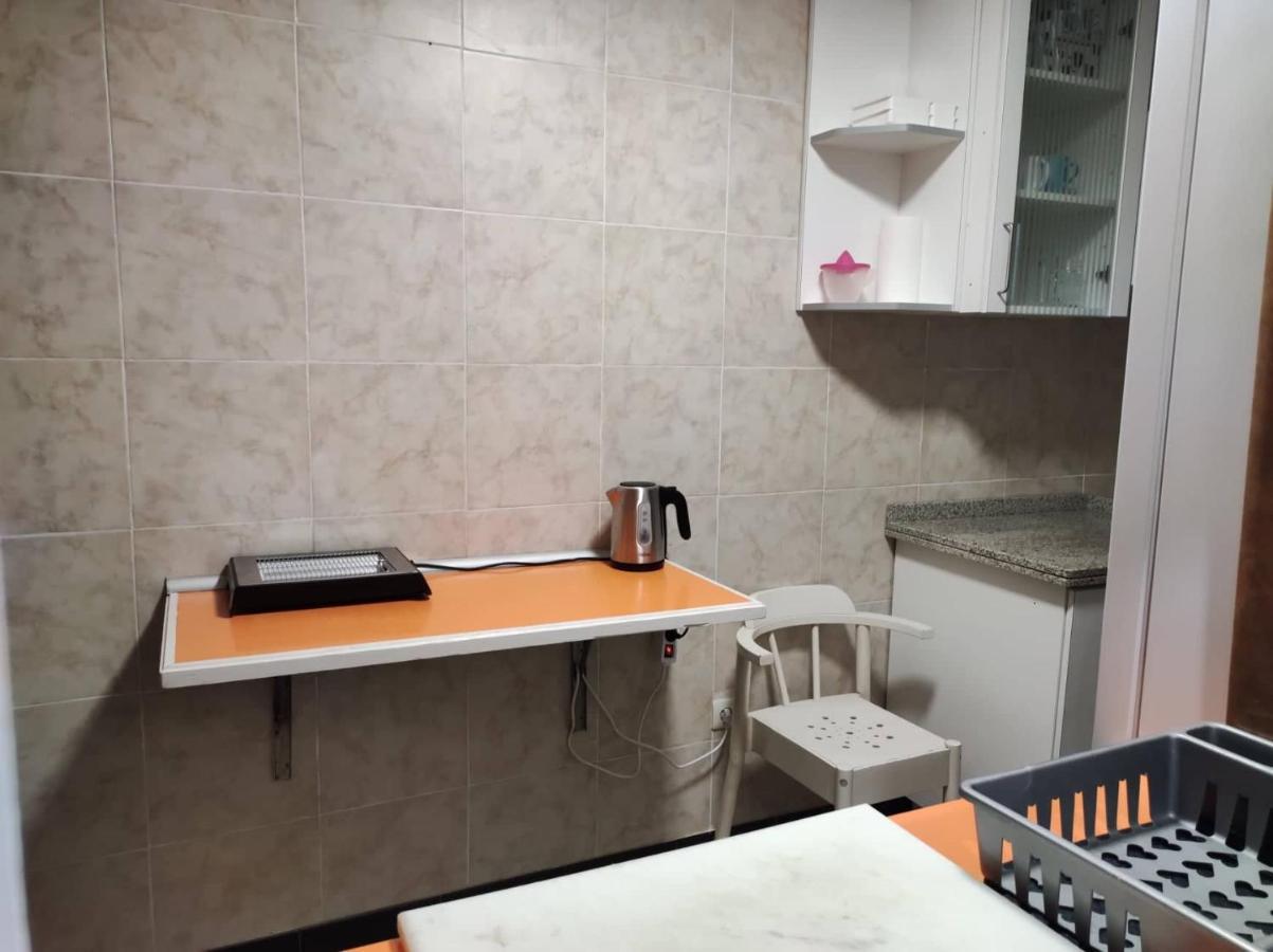 35-3- Комната В Квартире Для Семьи От 1 До 4 Человек В Центре Аликанте Alicante Kültér fotó